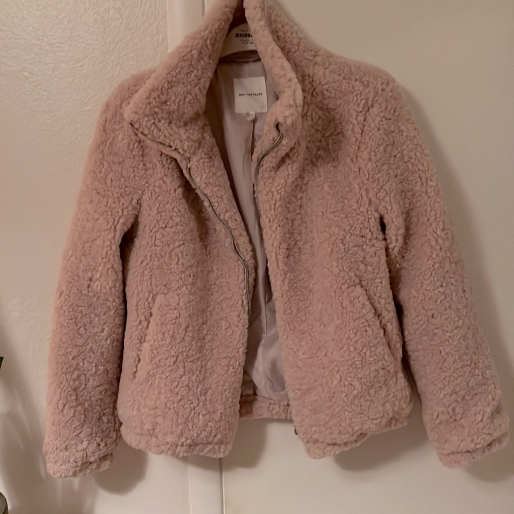 Sherpa Bomber Jacket